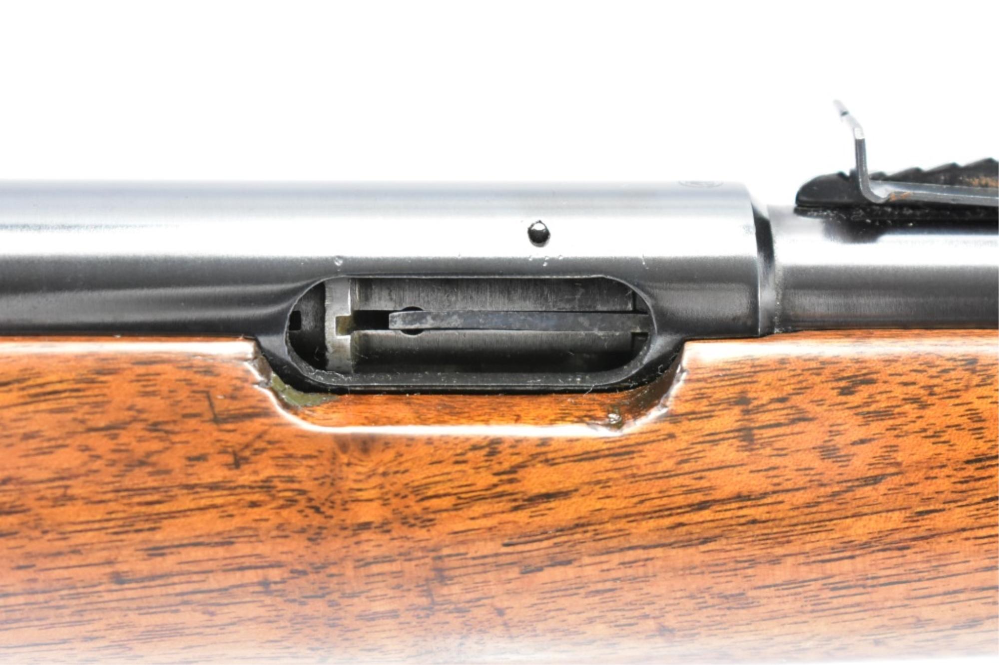 1938 Winchester, Model 74 (First Year Production), 22 SHORT Cal., Semi-Auto, SN - 3907