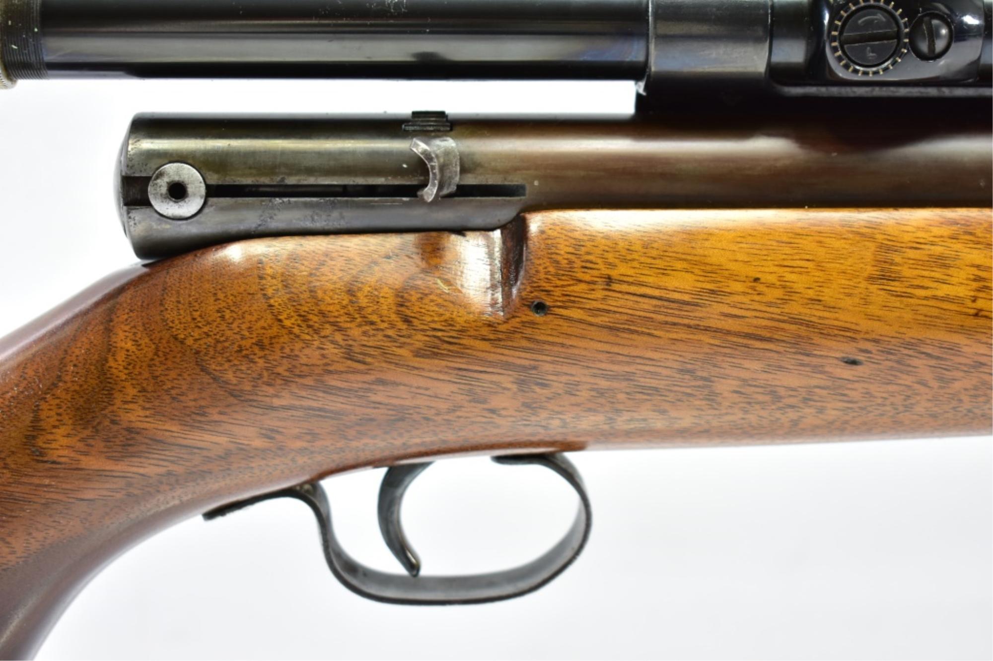 1949 Winchester, Model 74, 22 LR Cal., Semi-Auto, SN - 231390A