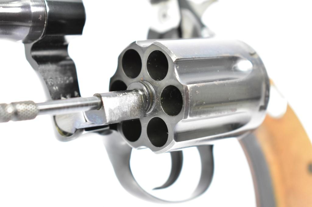 1957 Colt, Cobra, 38 Spl Cal., Revolver, SN - 63654