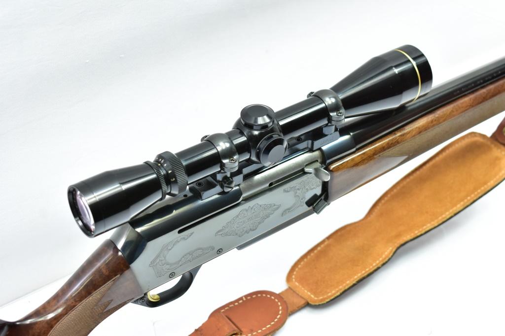 Browning Belgium, BAR "Safari", 270 Win. Cal., Semi-Auto, (W/ Box & Leupold Scope) SN - 311MX01852