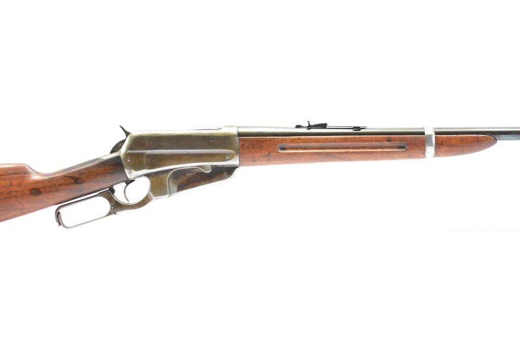 1901 Winchester, Model 1895 Carbine, 30 Army Cal. (30-40 Krag), Lever-Action, SN - 33660