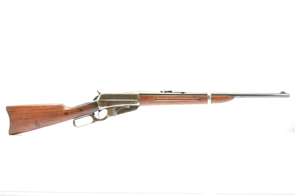 1901 Winchester, Model 1895 Carbine, 30 Army Cal. (30-40 Krag), Lever-Action, SN - 33660