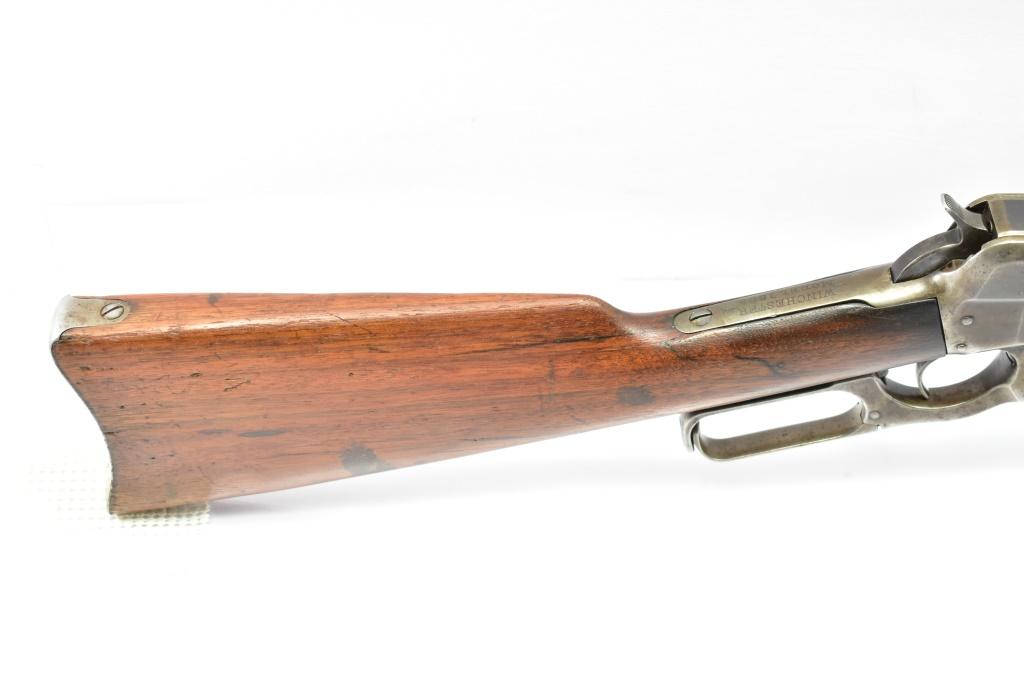 1901 Winchester, Model 1895 Carbine, 30 Army Cal. (30-40 Krag), Lever-Action, SN - 33660