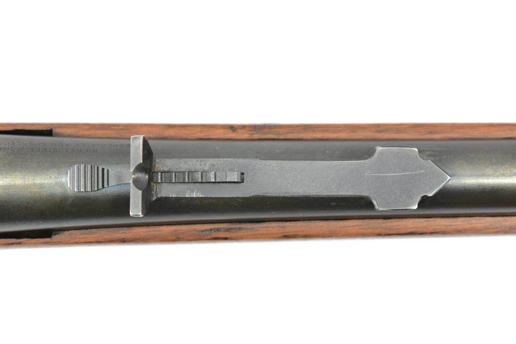 1901 Winchester, Model 1895 Carbine, 30 Army Cal. (30-40 Krag), Lever-Action, SN - 33660