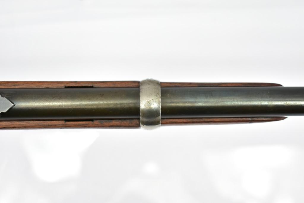 1901 Winchester, Model 1895 Carbine, 30 Army Cal. (30-40 Krag), Lever-Action, SN - 33660