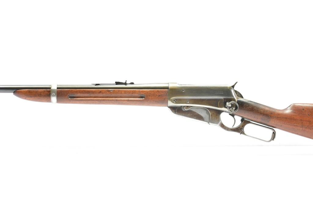 1901 Winchester, Model 1895 Carbine, 30 Army Cal. (30-40 Krag), Lever-Action, SN - 33660