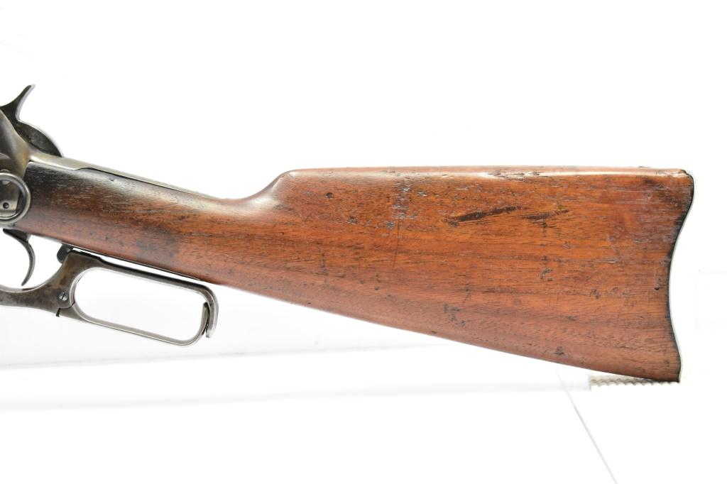 1901 Winchester, Model 1895 Carbine, 30 Army Cal. (30-40 Krag), Lever-Action, SN - 33660