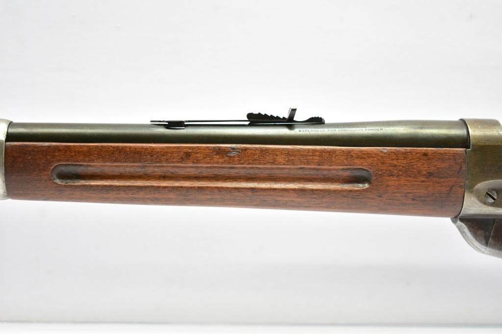 1901 Winchester, Model 1895 Carbine, 30 Army Cal. (30-40 Krag), Lever-Action, SN - 33660