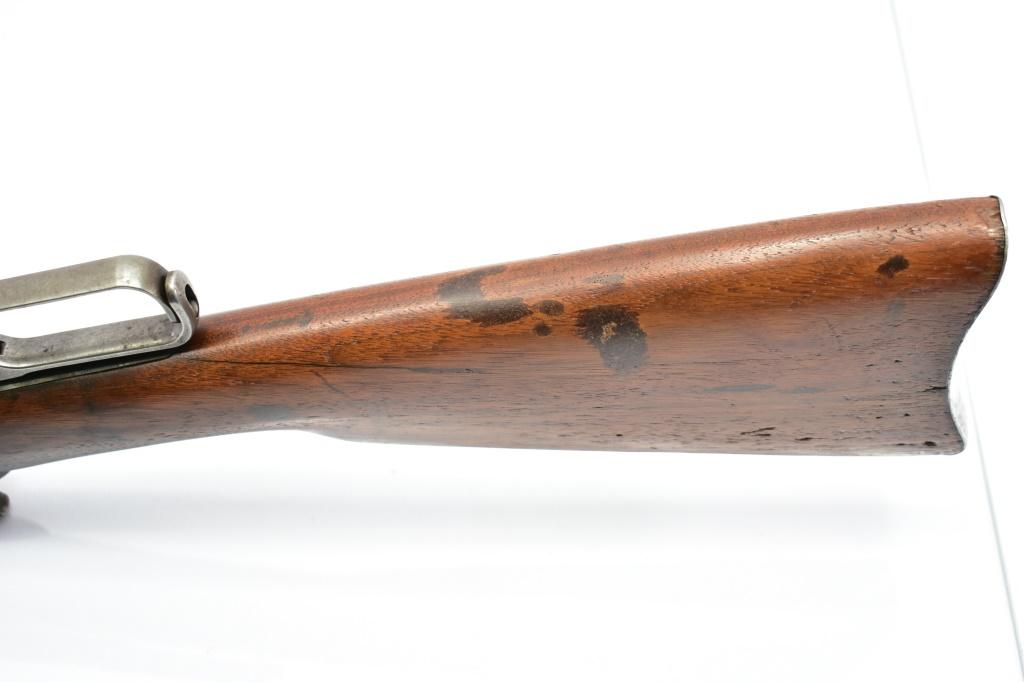 1901 Winchester, Model 1895 Carbine, 30 Army Cal. (30-40 Krag), Lever-Action, SN - 33660