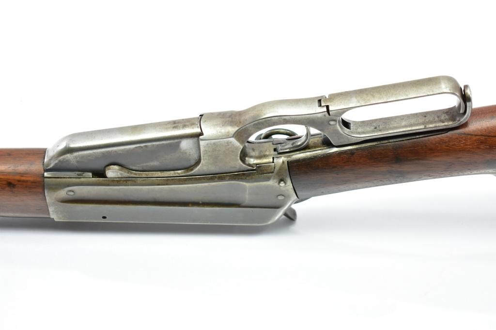 1901 Winchester, Model 1895 Carbine, 30 Army Cal. (30-40 Krag), Lever-Action, SN - 33660