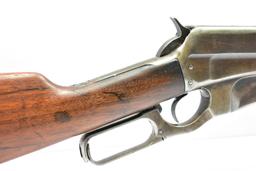 1901 Winchester, Model 1895 Carbine, 30 Army Cal. (30-40 Krag), Lever-Action, SN - 33660