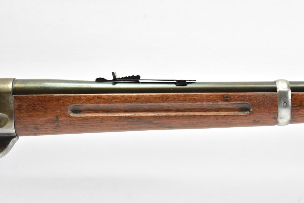 1901 Winchester, Model 1895 Carbine, 30 Army Cal. (30-40 Krag), Lever-Action, SN - 33660