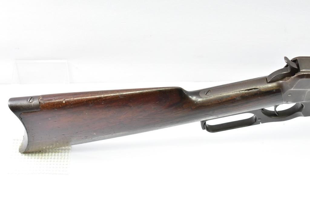 1901 Winchester, Model 1895, 38-72 WCF Cal., Lever-Action, SN - 34053