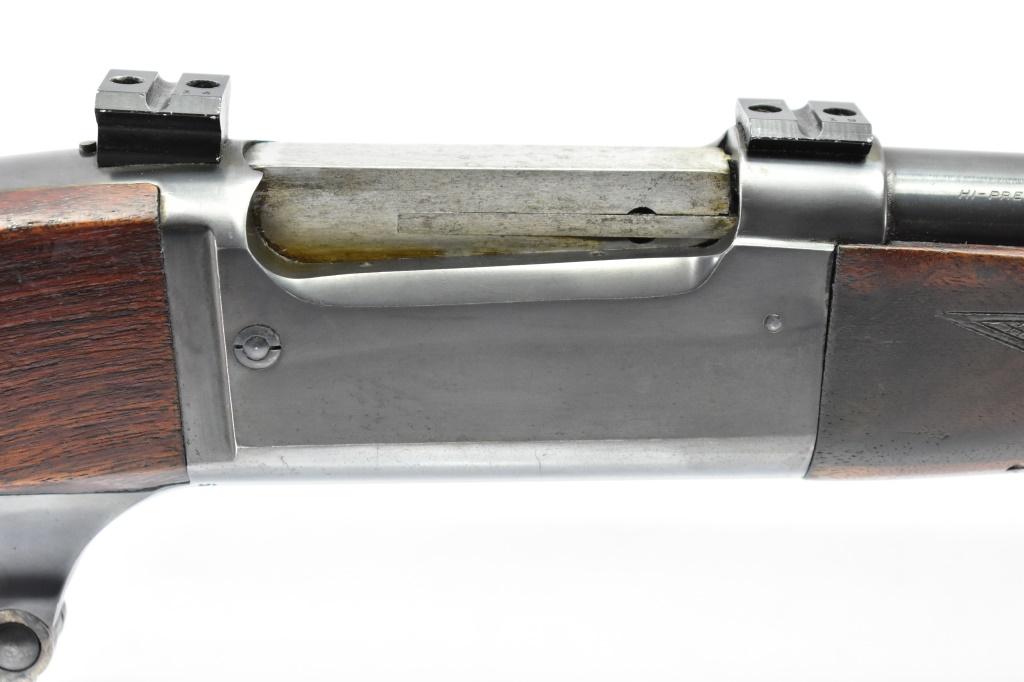 1950 Savage, Model 99 Deluxe, 300 Savage Cal., Lever-Action, SN - 560575