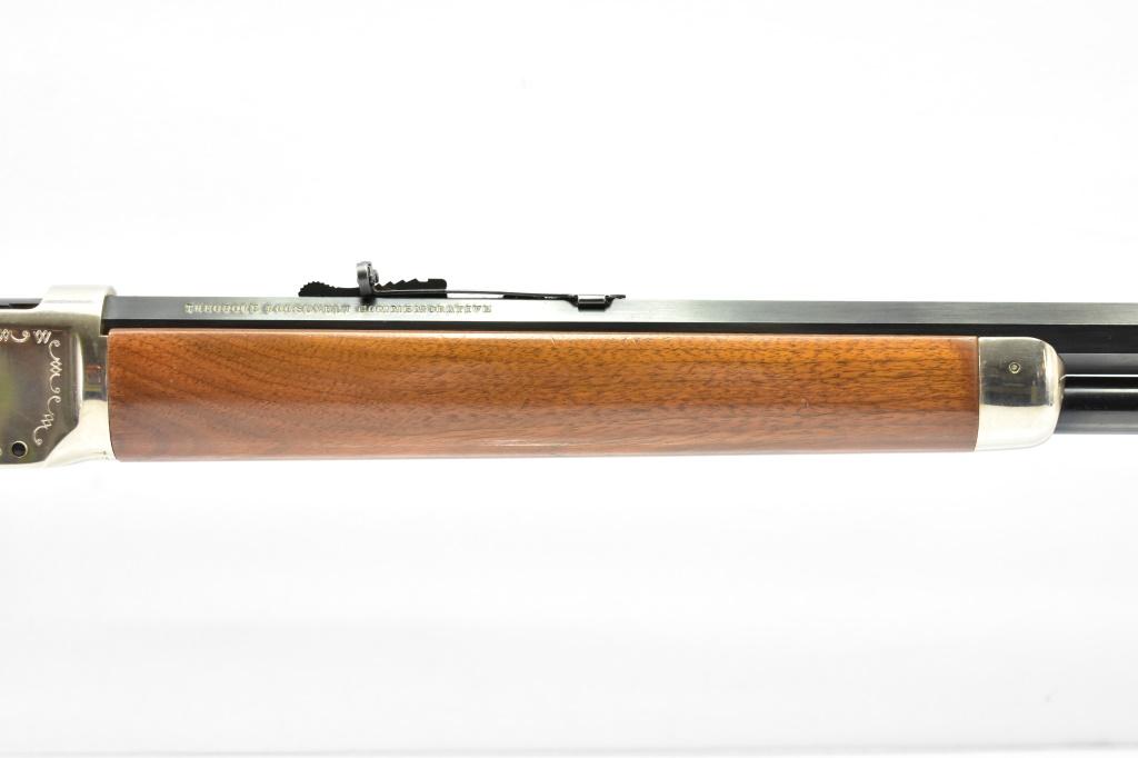 1969 Winchester, Theodore Roosevelt Commemorative, 30-30 Win. Cal., Lever-Action, SN - TR16510