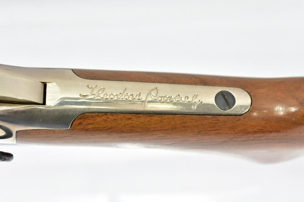 1969 Winchester, Theodore Roosevelt Commemorative, 30-30 Win. Cal., Lever-Action, SN - TR16510