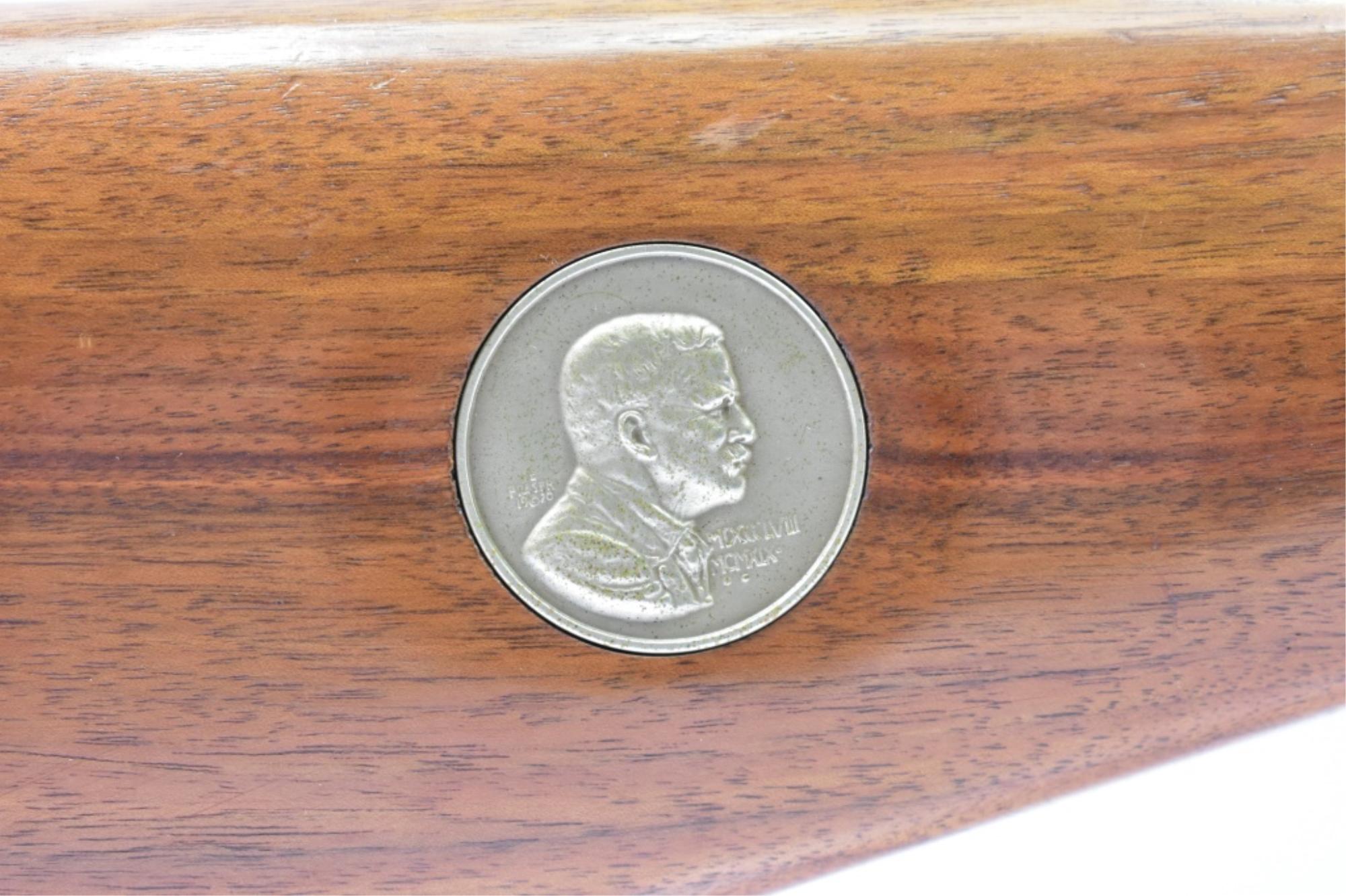 1969 Winchester, Theodore Roosevelt Commemorative, 30-30 Win. Cal., Lever-Action, SN - TR16510