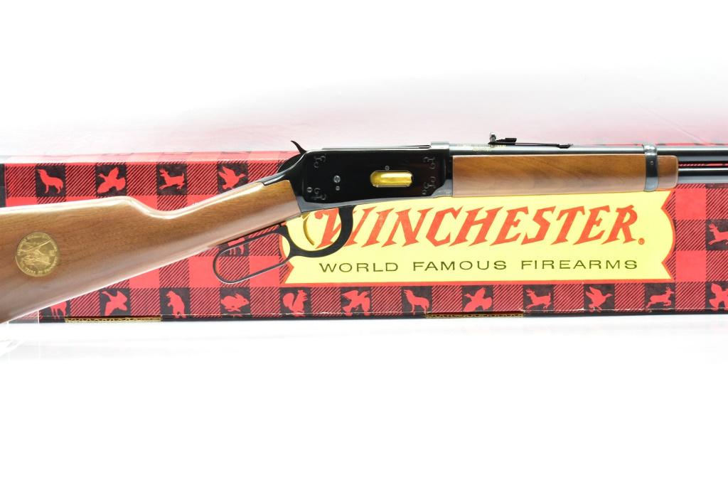 1968 Winchester, 94 "Illinois Sesquicentennial", 30-30 Win Cal., Lever-Action (W/ Box) SN - IS23427