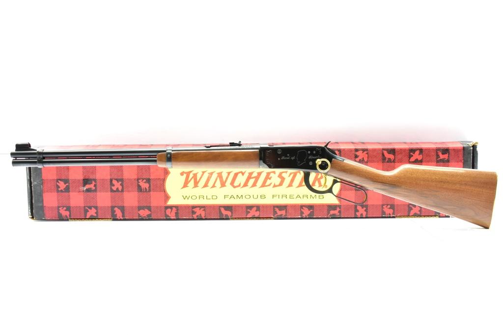 1968 Winchester, 94 "Illinois Sesquicentennial", 30-30 Win Cal., Lever-Action (W/ Box) SN - IS23427