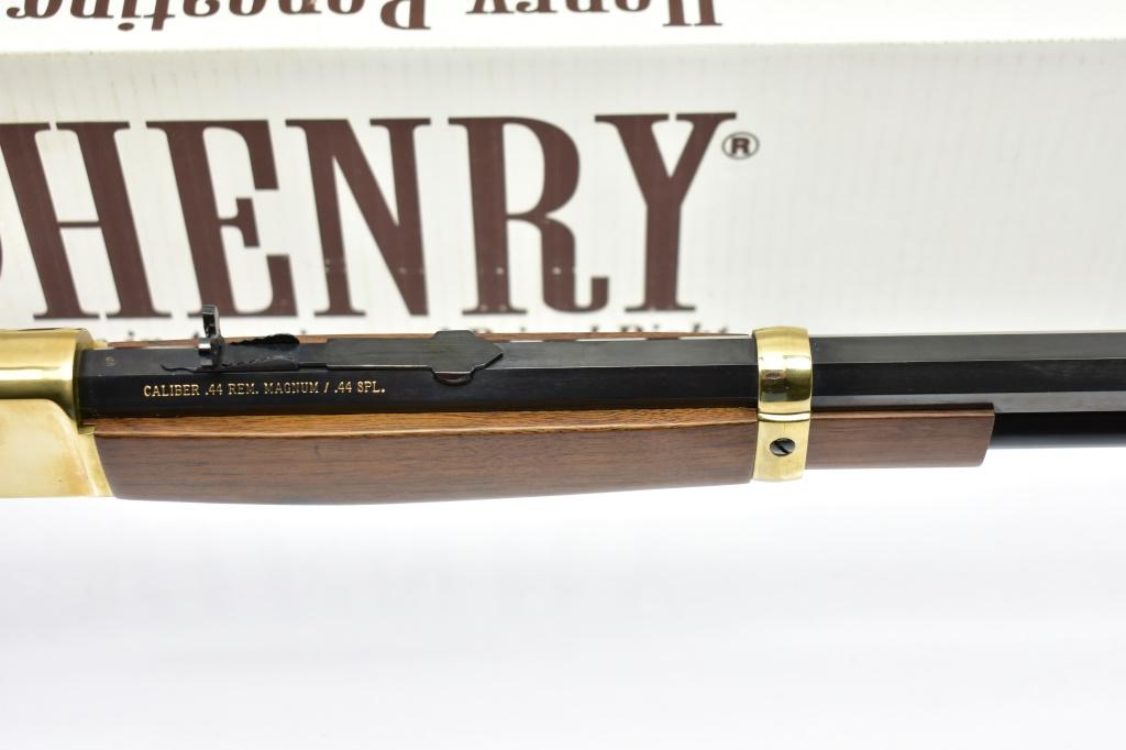 Henry, "Big Boy Classic", 44 Magnum/ 44 Special Cal., Lever-Action (W/ Box) SN - BB11817