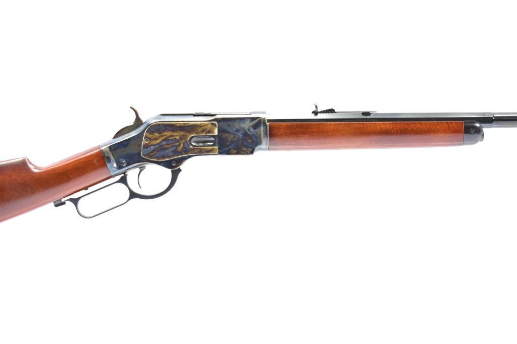 Uberti, Model 1873 "Sporting Rifle", 44-40 Win. Cal., Lever-Action, W/ Box, SN - 62002