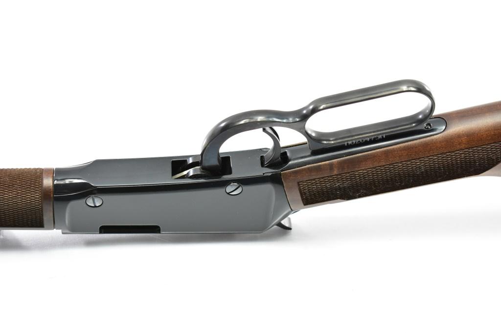 Henry, "22 Magnum Rifle", 22 WMR Cal., Lever-Action, SN - M026745H