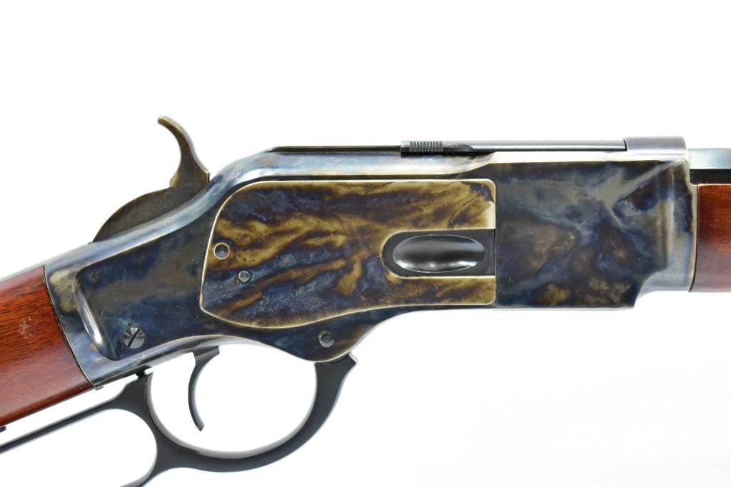 Uberti, Model 1873 "Sporting Rifle", 44-40 Win. Cal., Lever-Action, W/ Box, SN - 62002