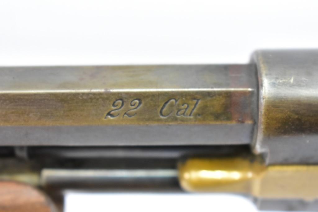 1901 Colt, Lightning Magazine Rifle, Small Frame, 22 Cal. Cal., Pump, SN - 55153