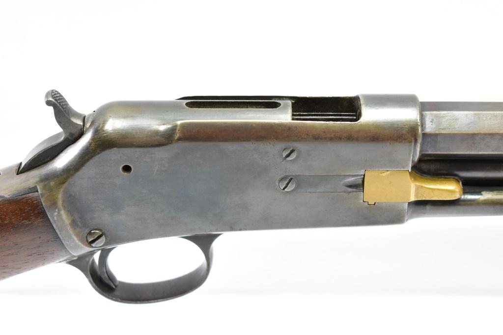 1901 Colt, Lightning Magazine Rifle, Small Frame, 22 Cal. Cal., Pump, SN - 55153