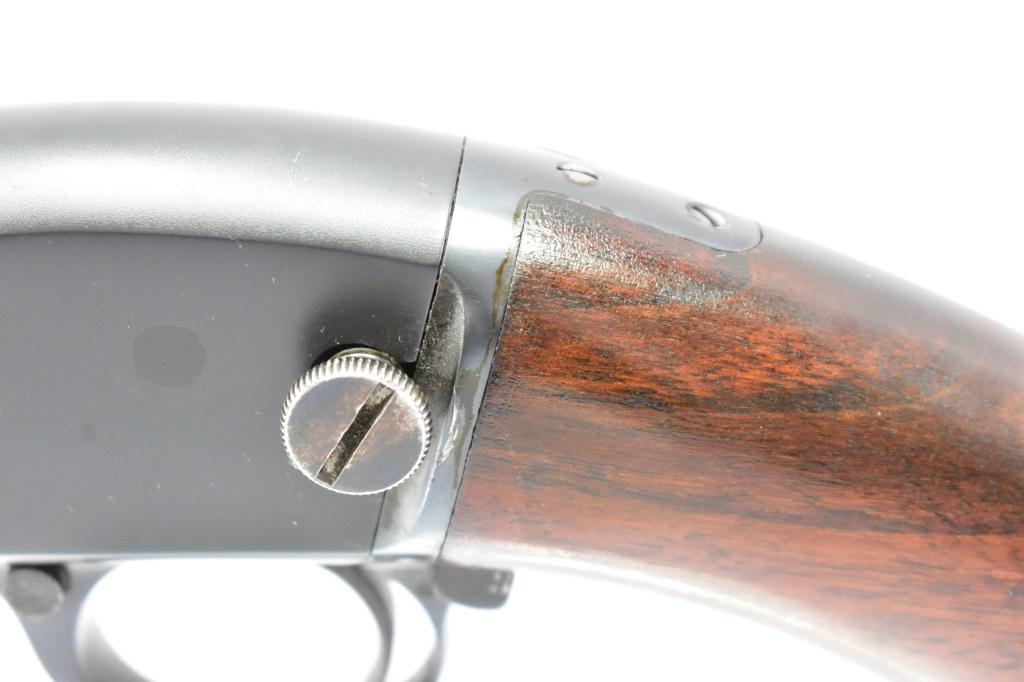 1932 Winchester, Model 61 (First Year Production), 22 W.R.F. Cal., Pump, SN - 3496