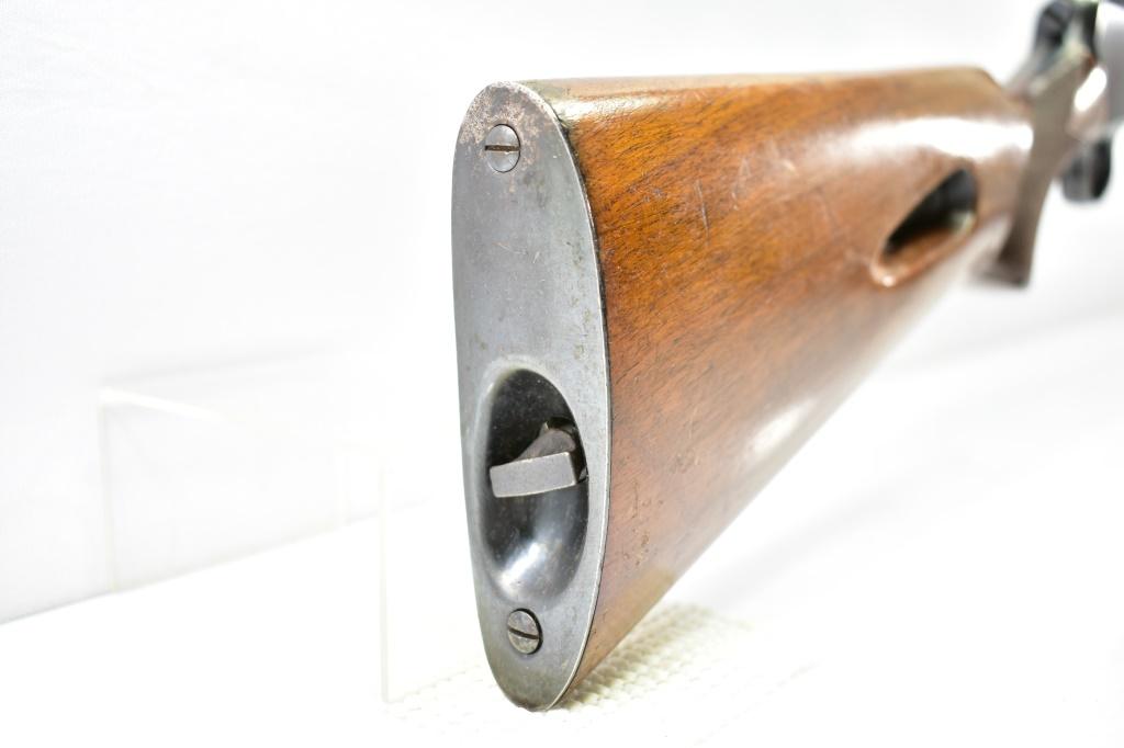 1942 Winchester, Model 63 Deluxe, 22 LR Cal. "SUPERSPEED & SUPER-X", Semi-Auto, SN - 55675