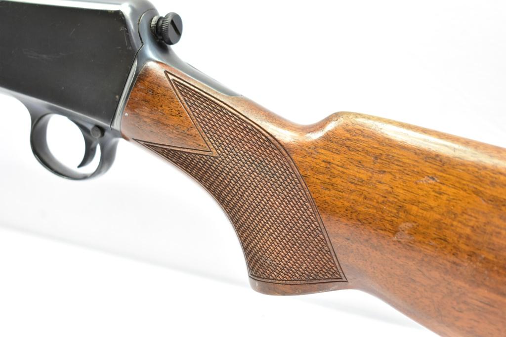 1942 Winchester, Model 63 Deluxe, 22 LR Cal. "SUPERSPEED & SUPER-X", Semi-Auto, SN - 55675