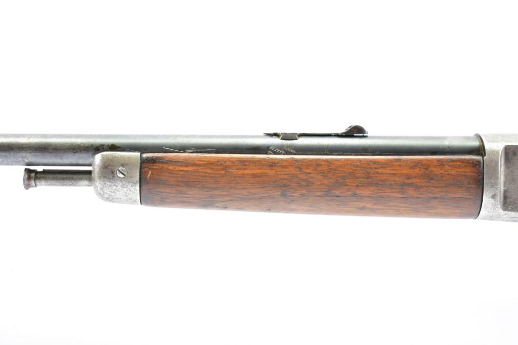 1904 Winchester, Model 1903, 22 Win. Auto Cal., Semi-Auto, SN - 21140