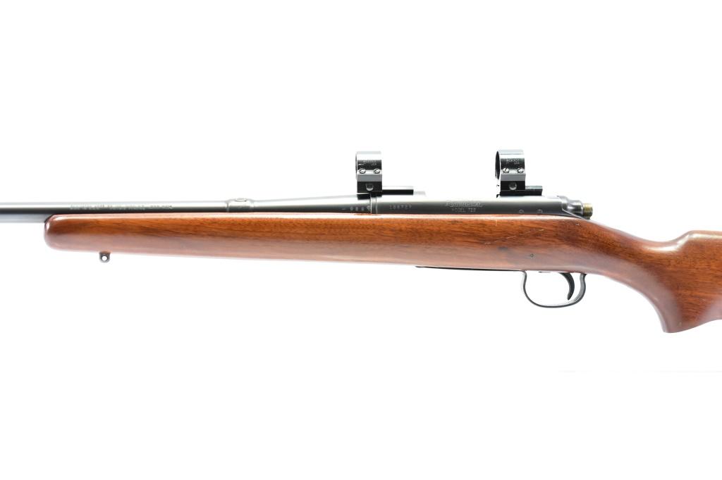 1951 Remington, Model 722, 222 Rem. Cal., Bolt-Action, SN - 188727