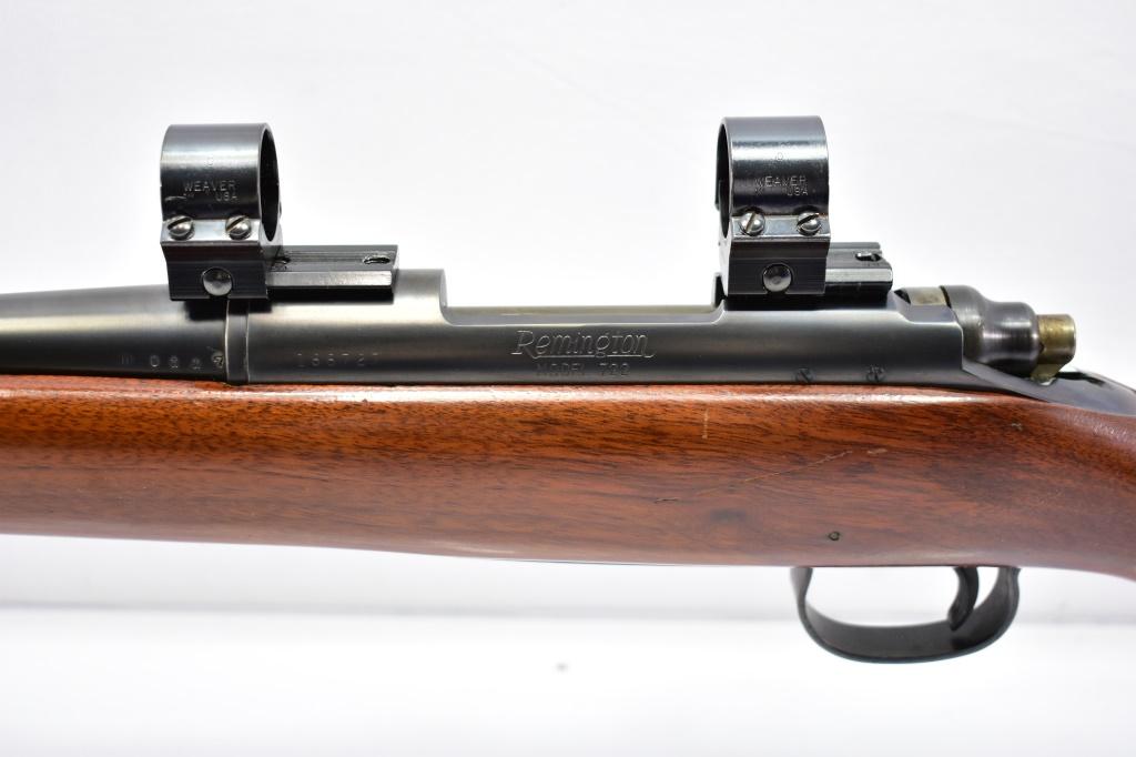 1951 Remington, Model 722, 222 Rem. Cal., Bolt-Action, SN - 188727