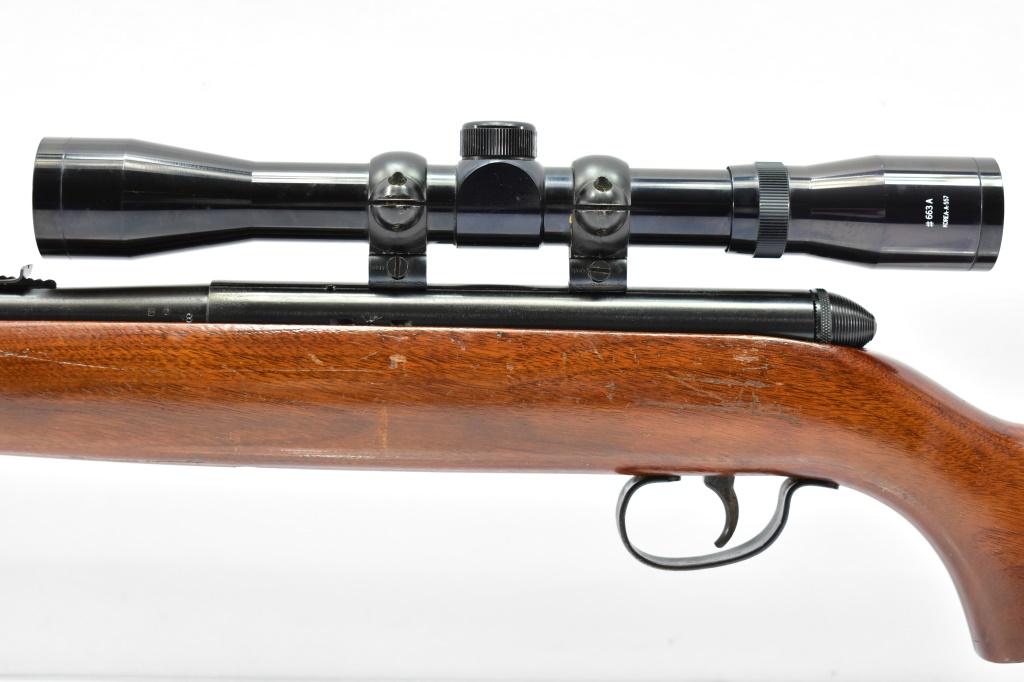 1957 Remington, Model 550-1, 22 S L LR Cal., Semi-Auto