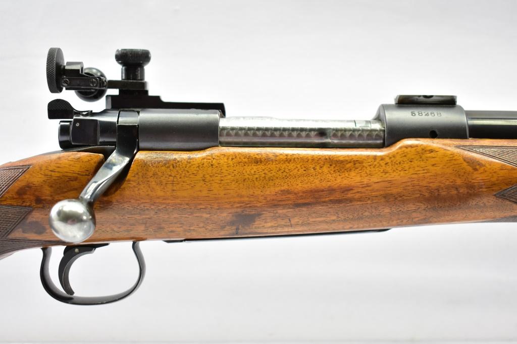 1946 Winchester, Model 70 "Target" (Pre-64), 30-06 Sprg. Cal., Bolt-Action, SN - 58268