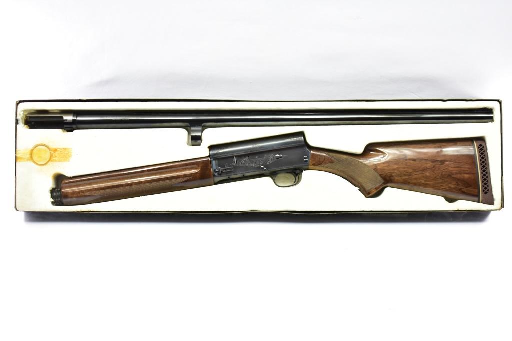 1972 Browning Belgium, A-5 "Magnum Twelve", 12 Ga., Semi-Auto, (New In Box), SN - 72V13801