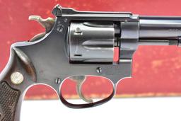 1953 Smith & Wesson, 22/32 "Kit Gun" (Pre-34), 22 LR Cal., In Box (First Year Production), SN - 270