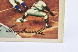 1956 Roy Campanella - Brooklyn Dodgers - Topps #101