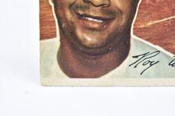 1956 Roy Campanella - Brooklyn Dodgers - Topps #101