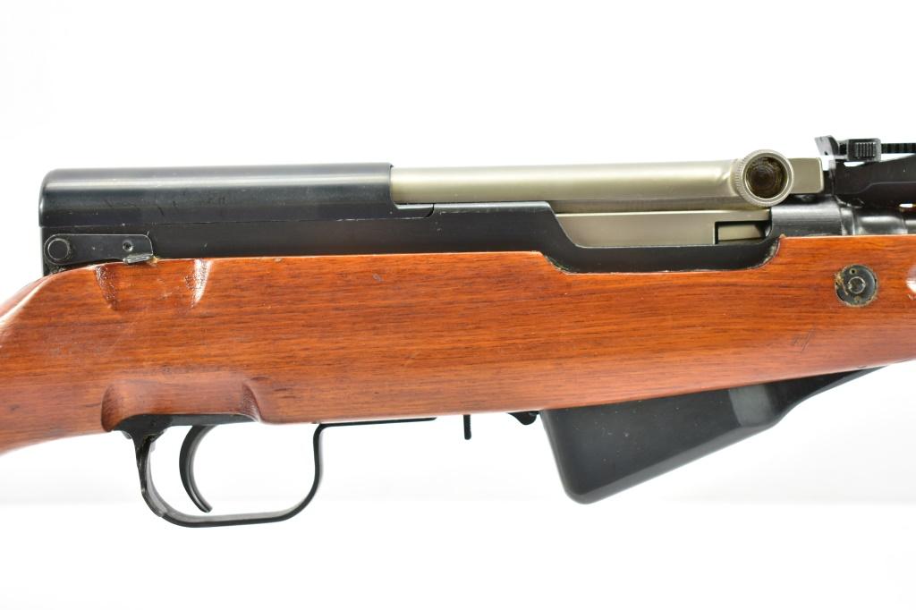 1980 Norinco, Type 56 Carbine SKS, 7.62X39 Cal., Semi-Auto, SN - 24111463