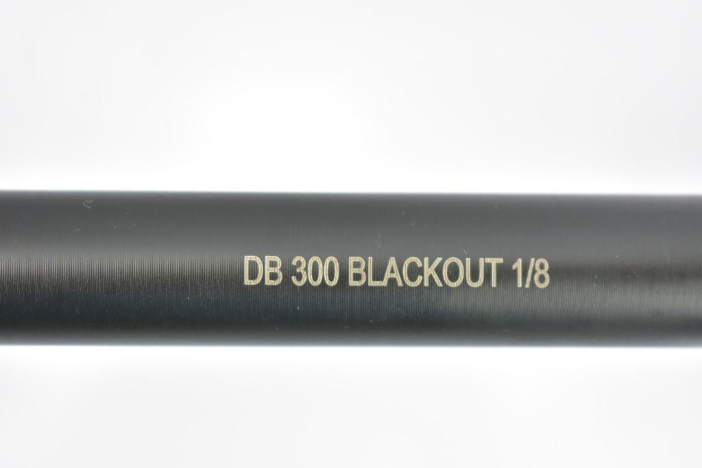 Diamondback, Model DB15, 300 Blackout Cal., Semi-Auto, W/ Hardcase, SN - DB1516512