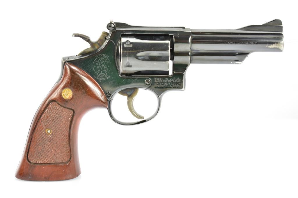 1971 Smith & Wesson, Model 19-3, 357 Mag. Cal., Revolver, SN - 2K2644