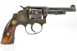 Circa 1919 Smith & Wesson, Hand Ejector "LadySmith", 22 LR Cal., Revolver, SN - 21557