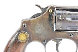 Circa 1919 Smith & Wesson, Hand Ejector "LadySmith", 22 LR Cal., Revolver, SN - 21557