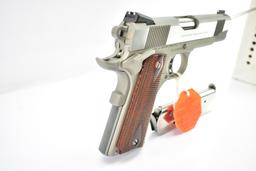 Colt, 1911 Lightweight Commander, 45 ACP Cal., Semi-Auto, W/ Hardcase, SN - FL19307E