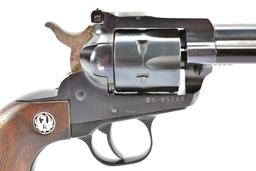 1974 Ruger, New Model "Single-Six", 22 LR Cal., Revolver, W/ Holster, SN - 63-05146