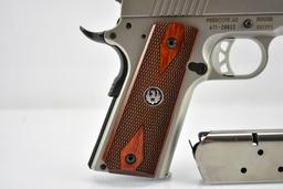 Ruger, SR1911 "Commander", 45 ACP Cal., Semi-Auto, New In Box, SN - 671-28822