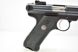 1993 Ruger, Mark II "Target", 22 LR Cal., Semi-Auto, W/ Hardcase, SN - 219-57866